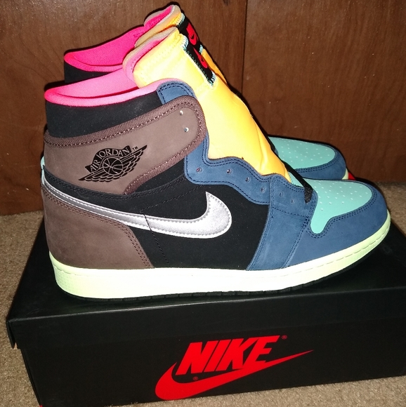 jordan 6 rings original